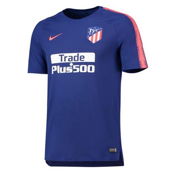 Entrainement Atletico Madrid 2018-19 Bleu